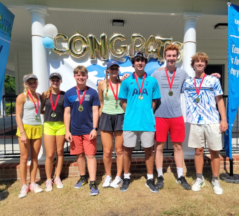 Junior Team Tennis (JTT) Greater Wilmington Tennis Association